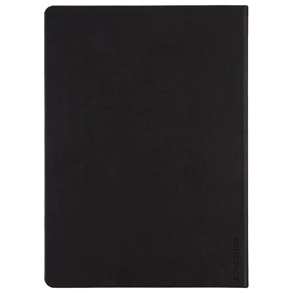 Ежедневник Basis, датированный, черный - фото 3