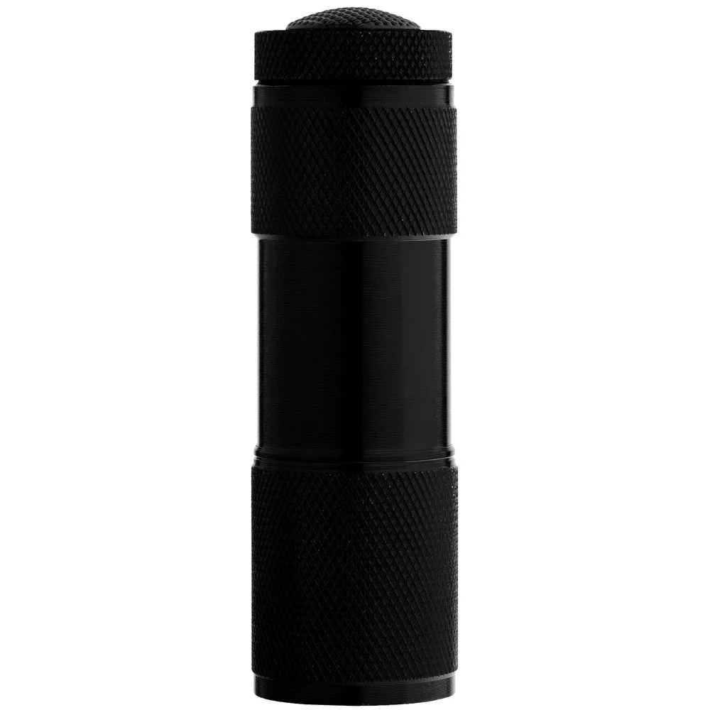 Фонарик Aurora черный - фото 3