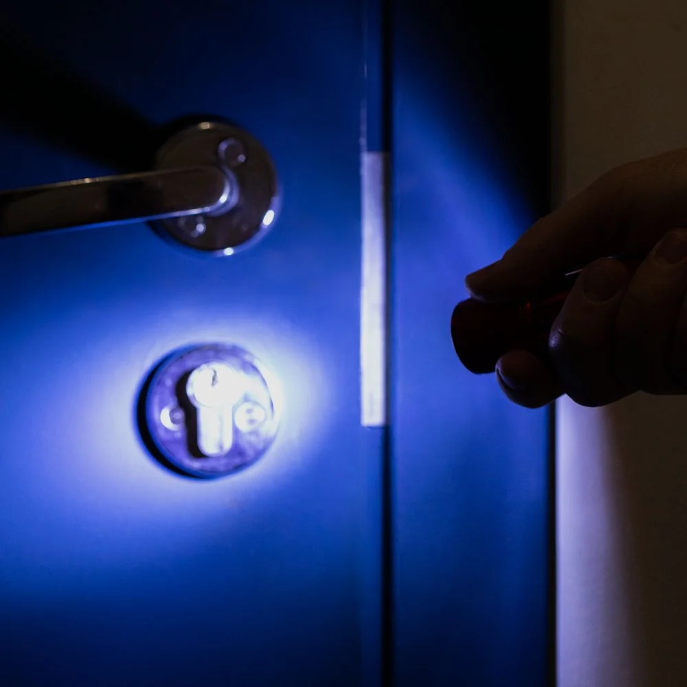 Фонарик Aurora, красный - фото 5