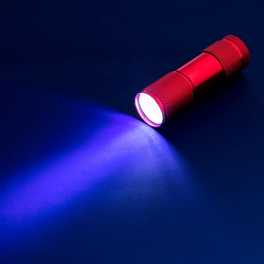 Фонарик Aurora, красный - фото 6