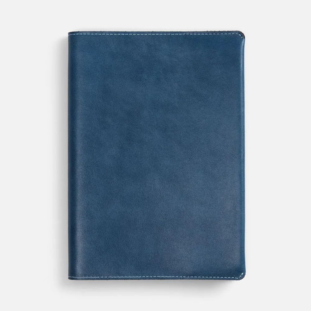 Ежедневник Apache, недатированный, синий - фото 2