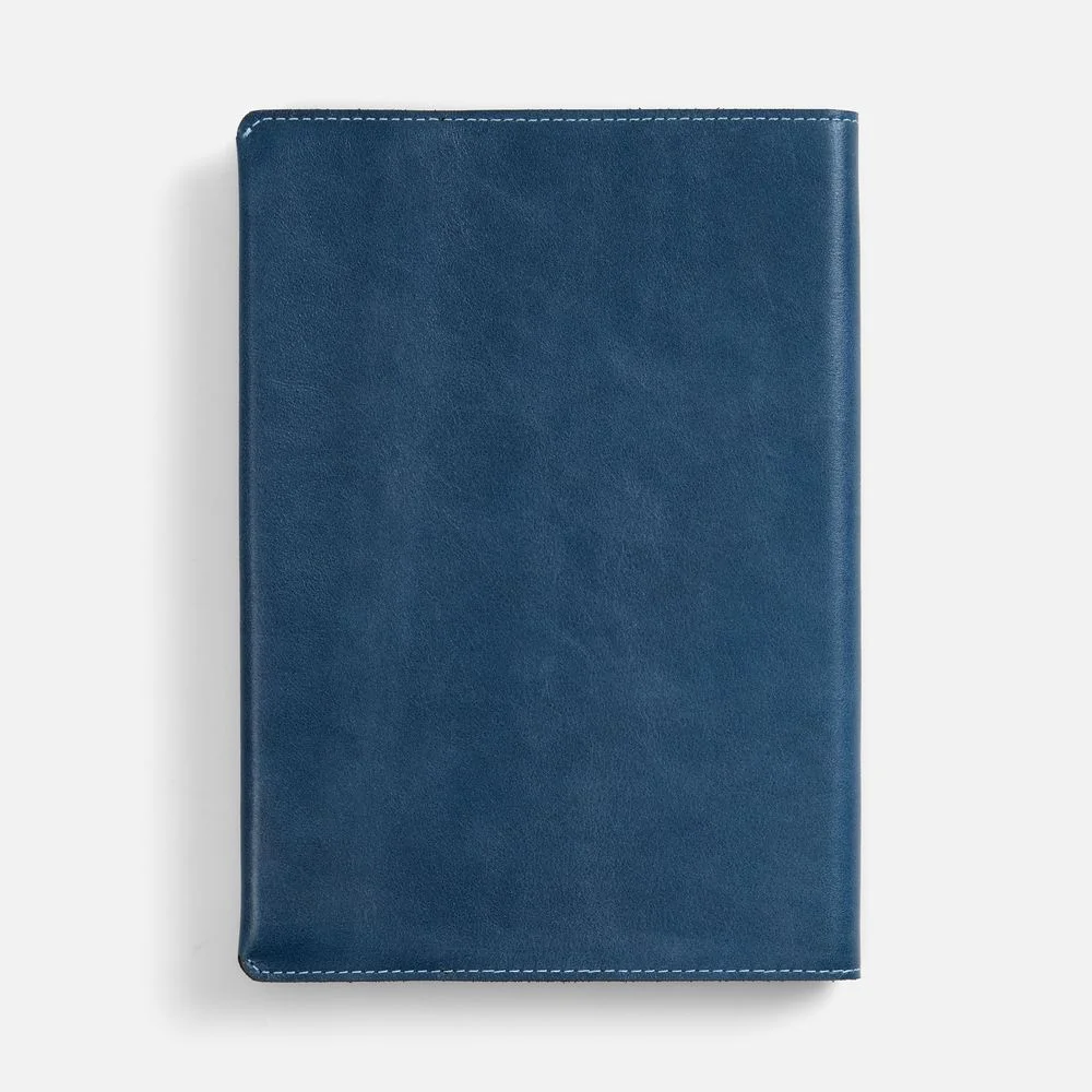 Ежедневник Apache, недатированный, синий - фото 3