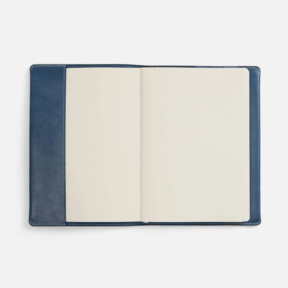 Ежедневник Apache, недатированный, синий - фото 4