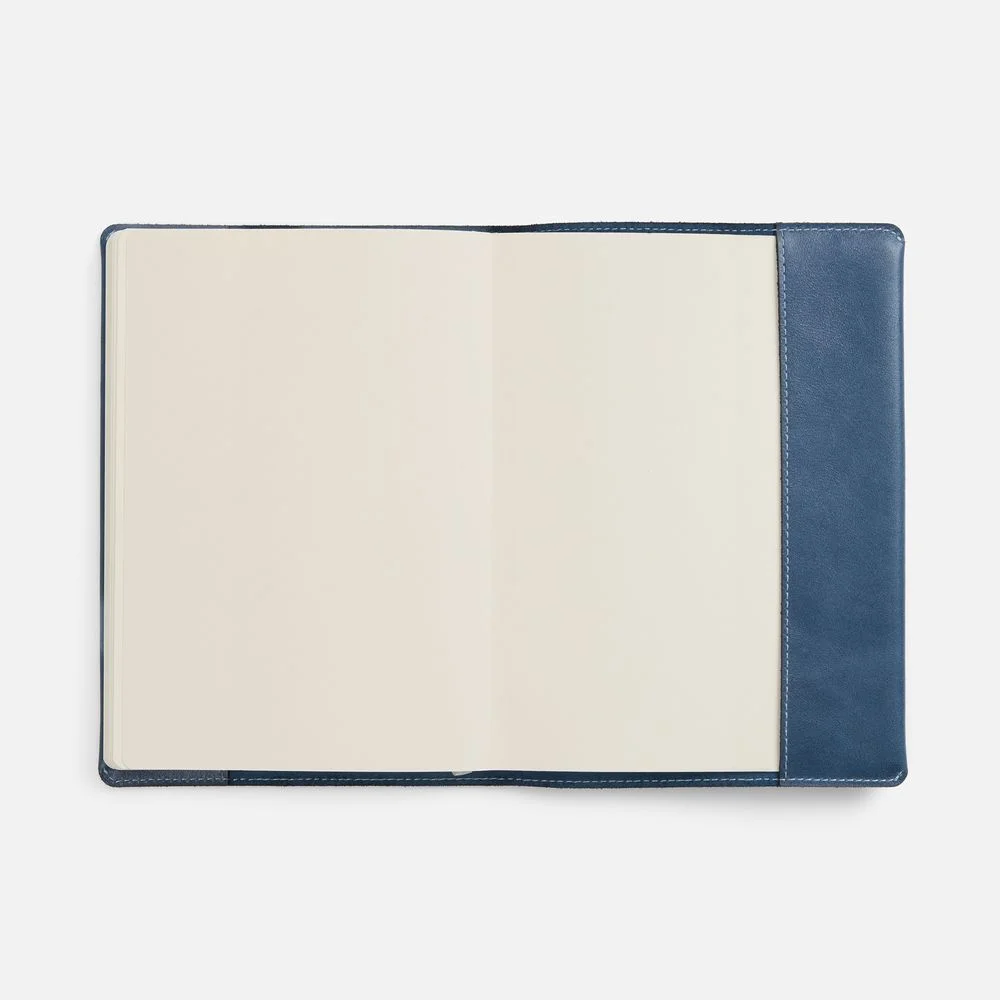 Ежедневник Apache, недатированный, синий - фото 7