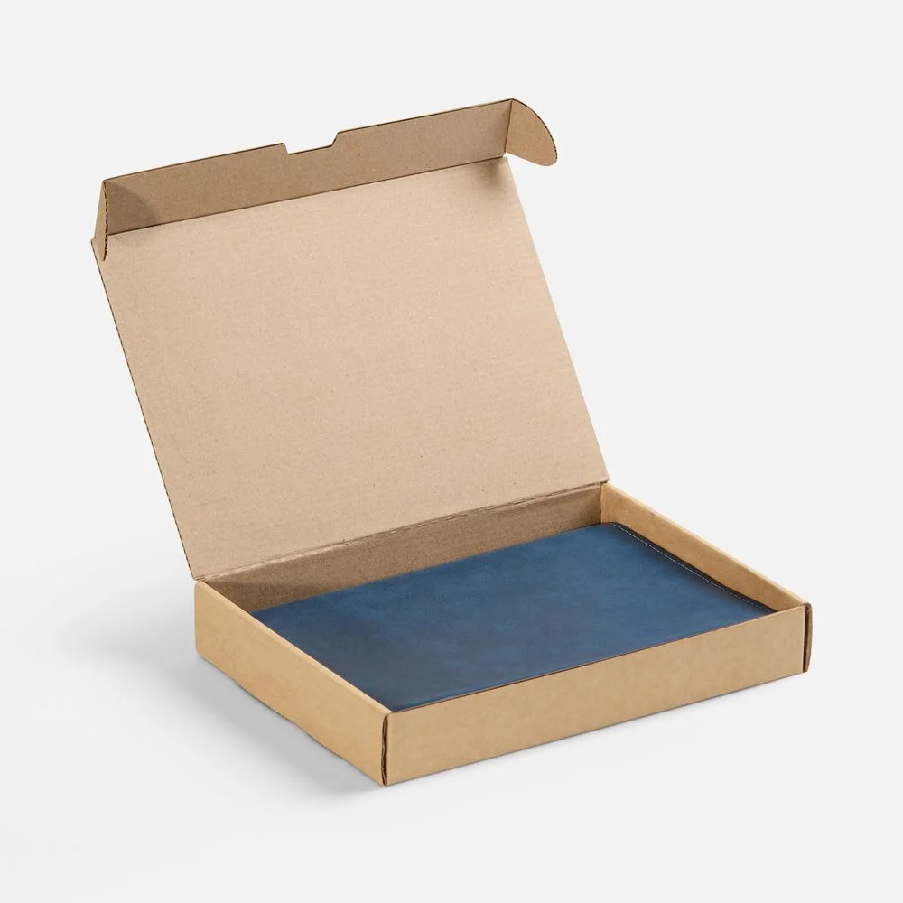 Ежедневник Apache, недатированный, синий - фото 8