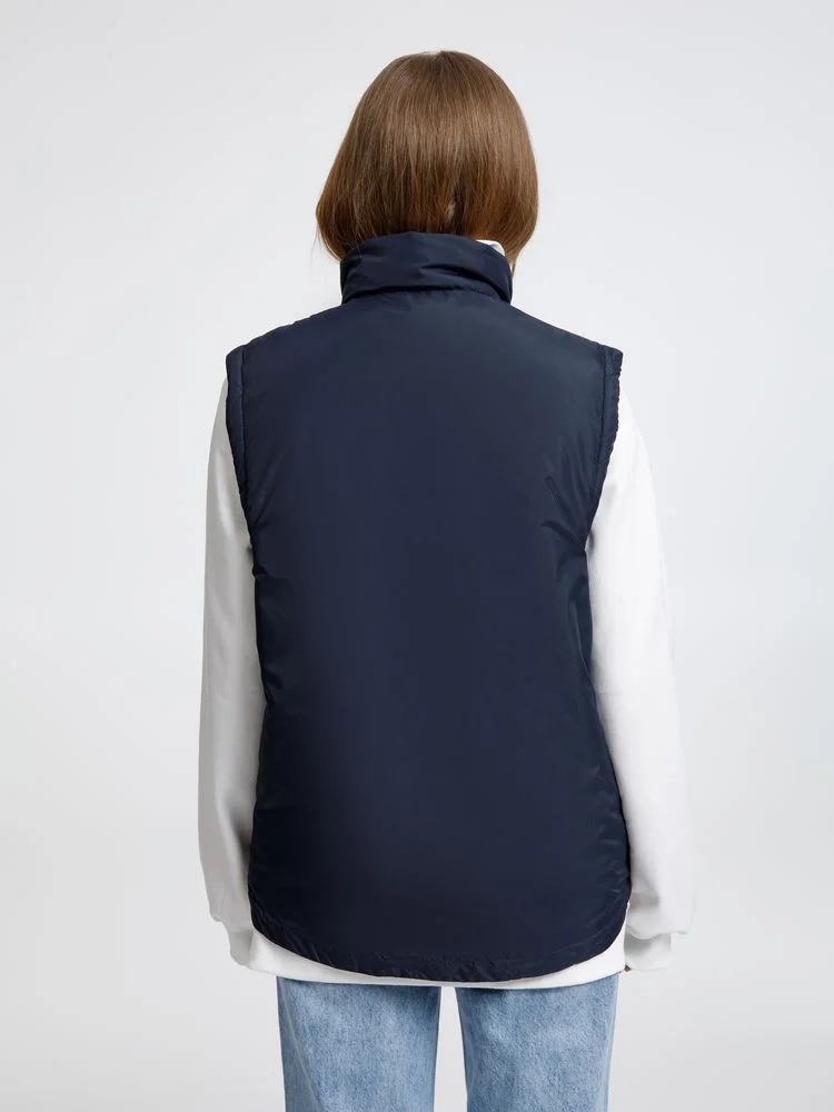 Жилет Kama, темно-синий - фото 11