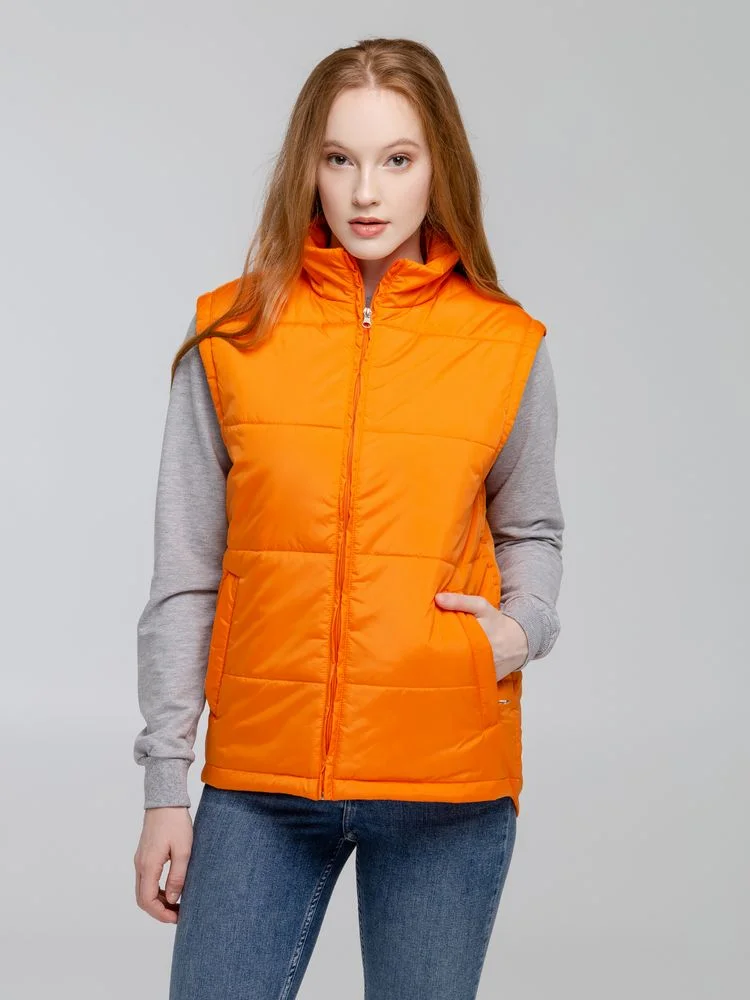 Жилет Kama, оранжевый - фото 5