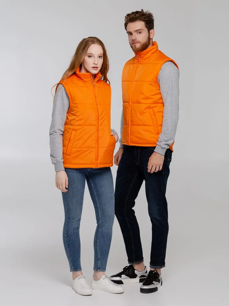 Жилет Kama, оранжевый - фото 9