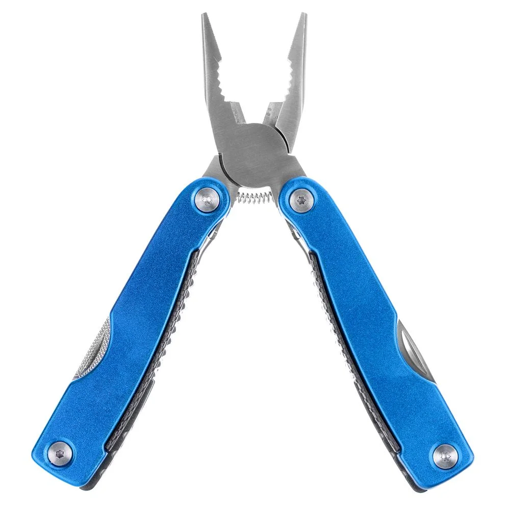 Мультитул Scout синий