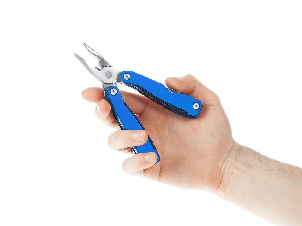 Мультитул Scout синий - фото 4