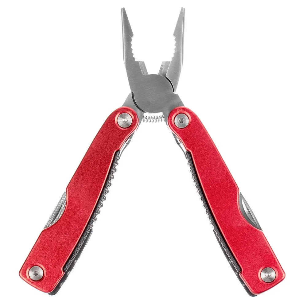 Мультитул Scout красный