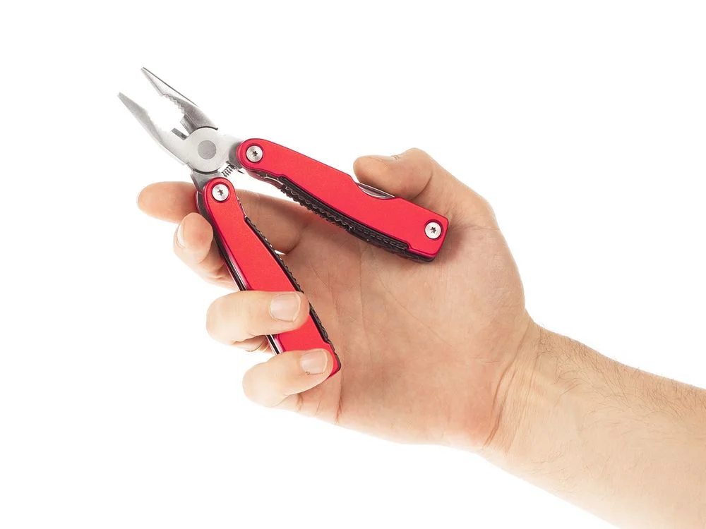 Мультитул Scout красный - фото 4