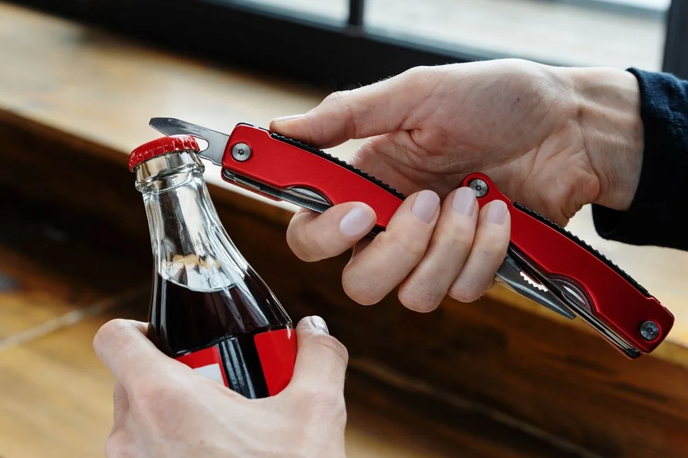 Мультитул Scout красный - фото 7