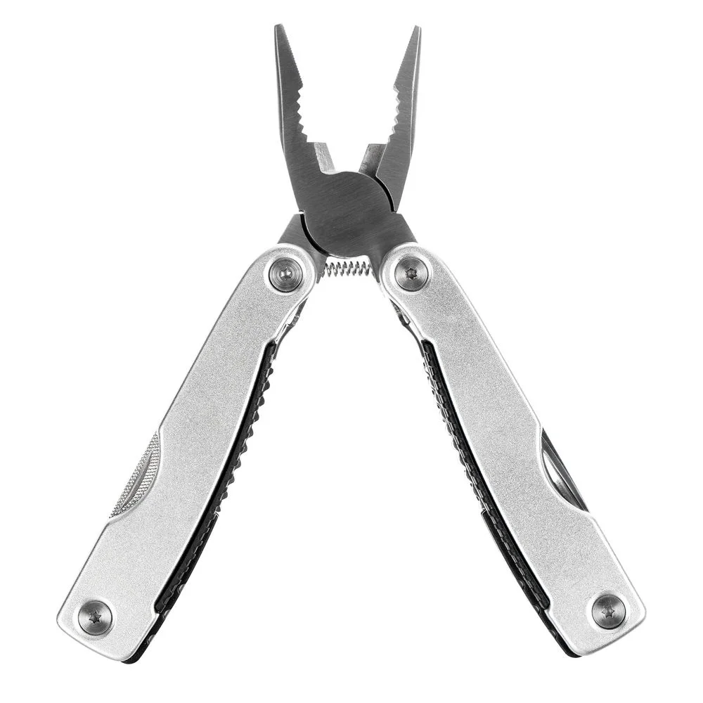 Мультитул Scout серебристый