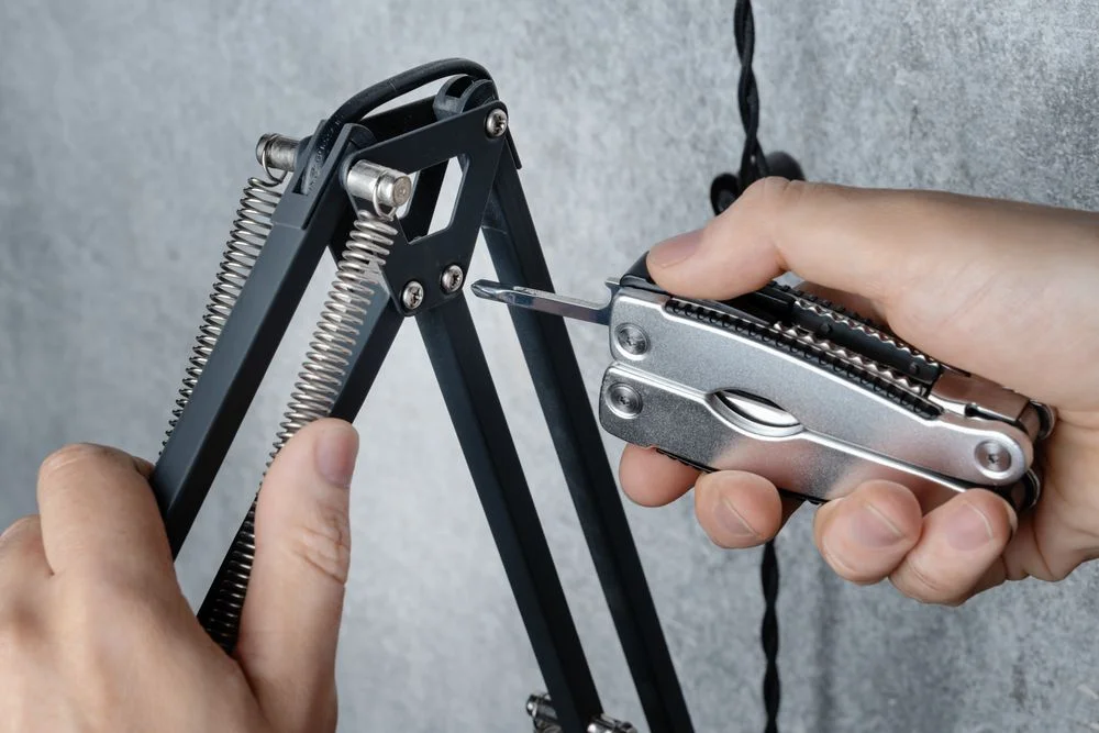 Мультитул Scout серебристый - фото 7