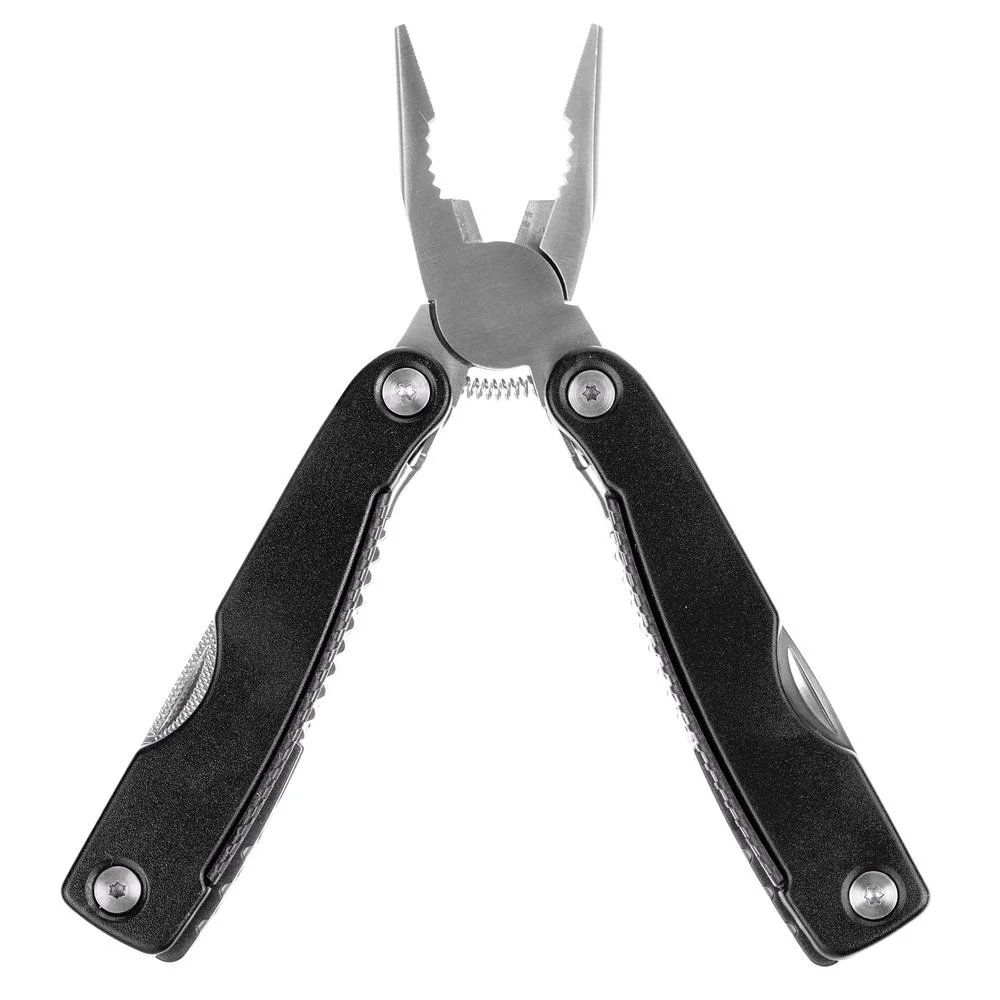 Мультитул Scout черный