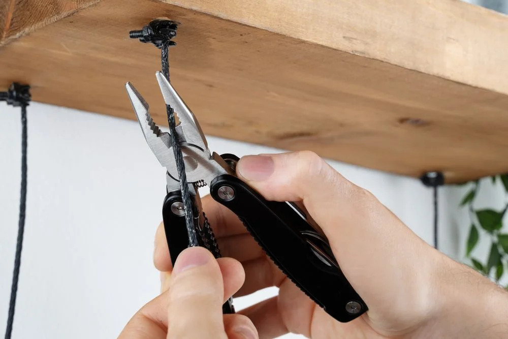 Мультитул Scout черный - фото 7