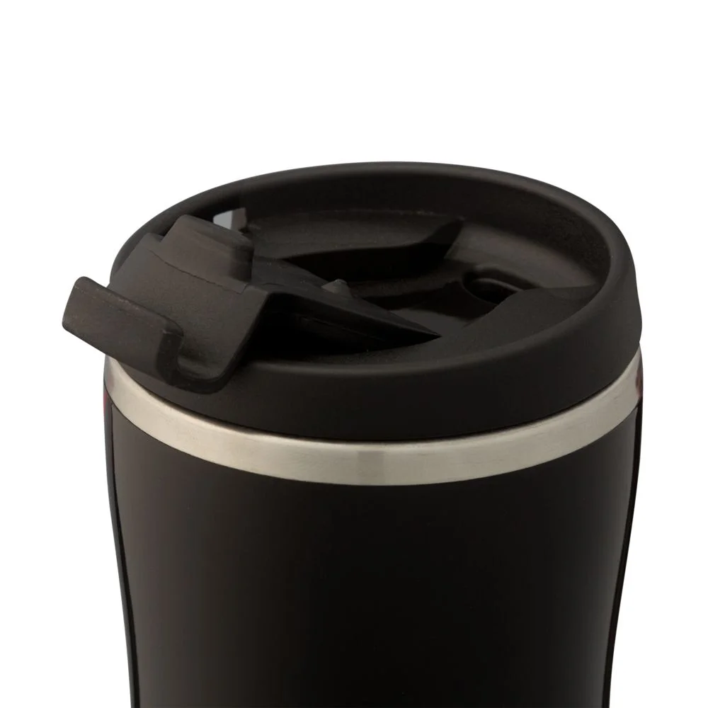 Термостакан Underway, черный - фото 2