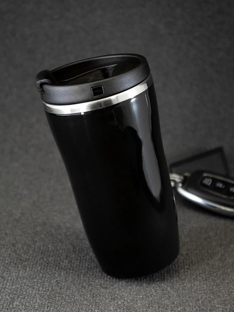 Термостакан Underway, черный - фото 4