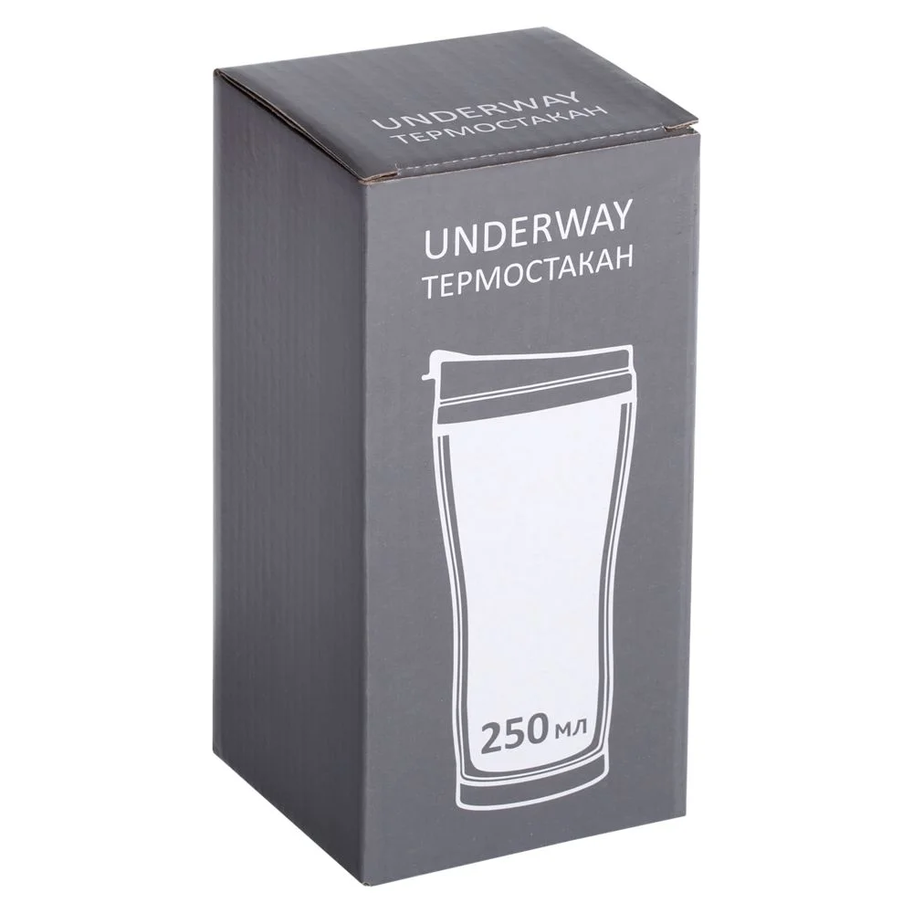 Термостакан Underway, черный - фото 7