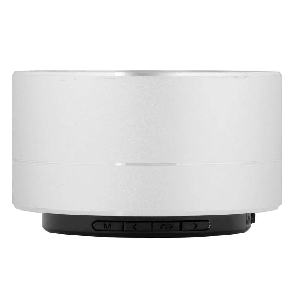 Беспроводная колонка Easy, серебристая - фото 2