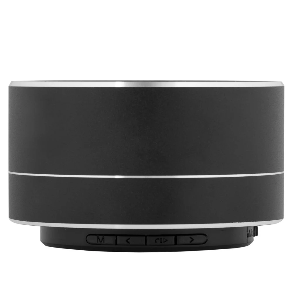 Беспроводная колонка Easy, черная - фото 3