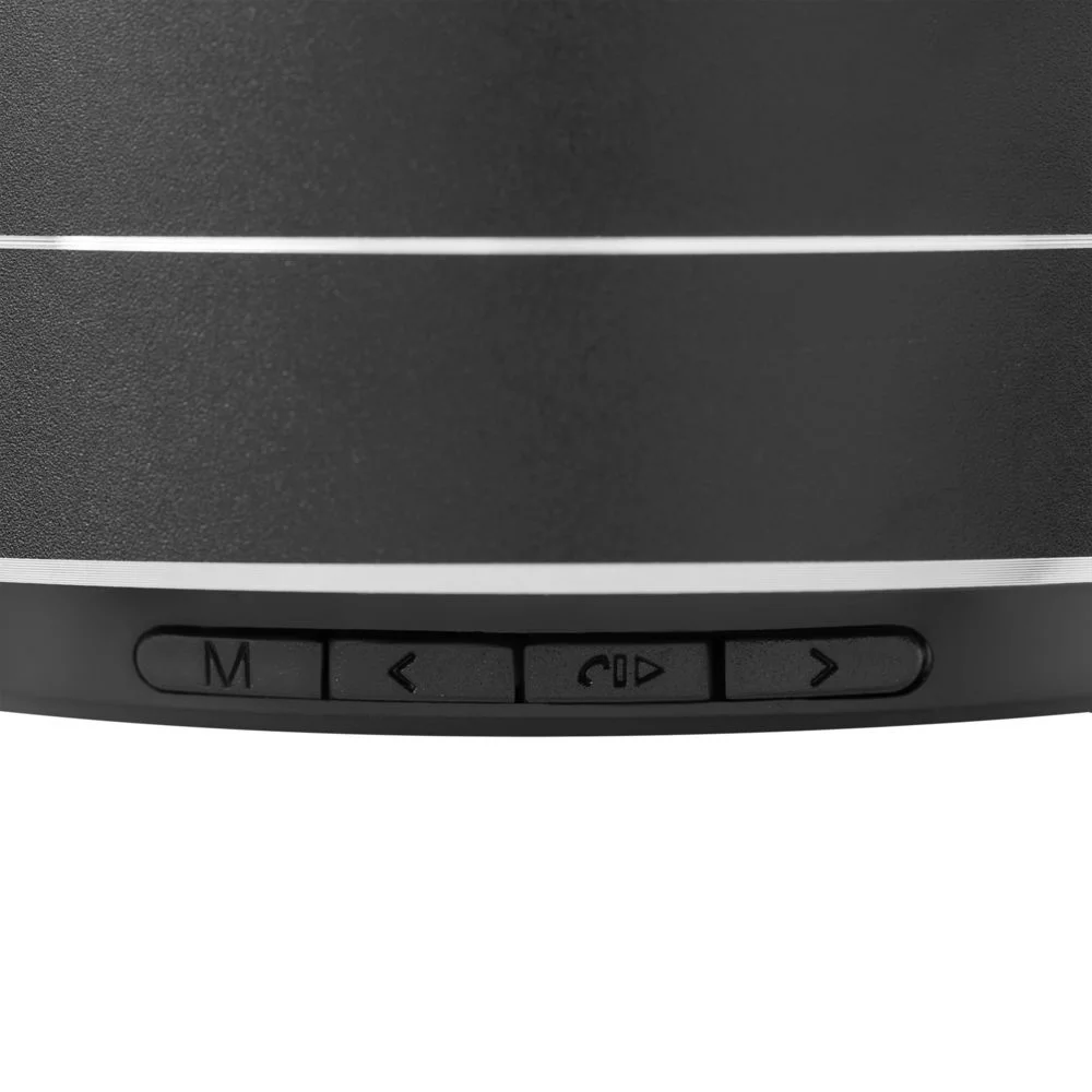 Беспроводная колонка Easy, черная - фото 4