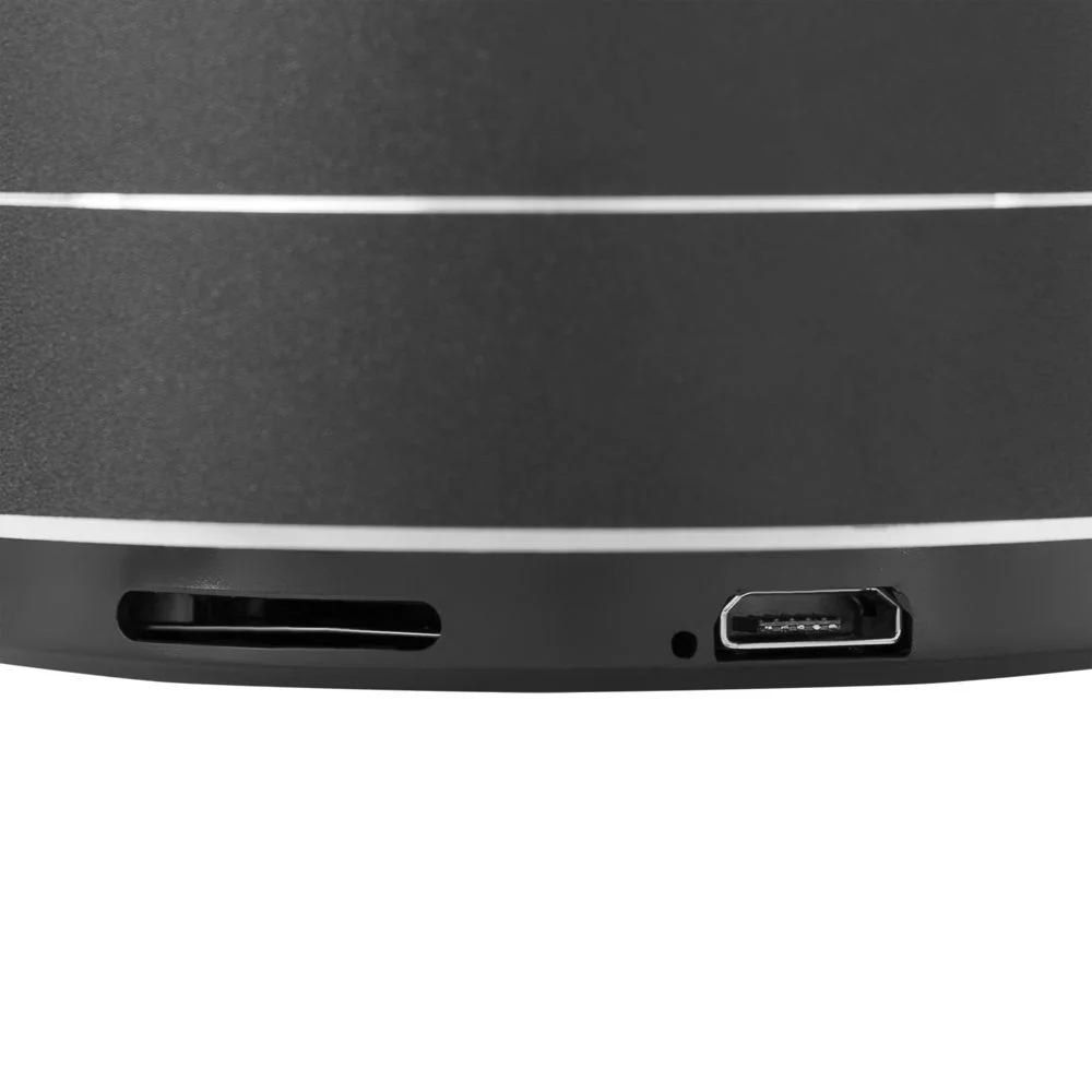 Беспроводная колонка Easy, черная - фото 5