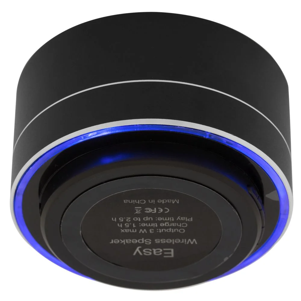 Беспроводная колонка Easy, черная - фото 6