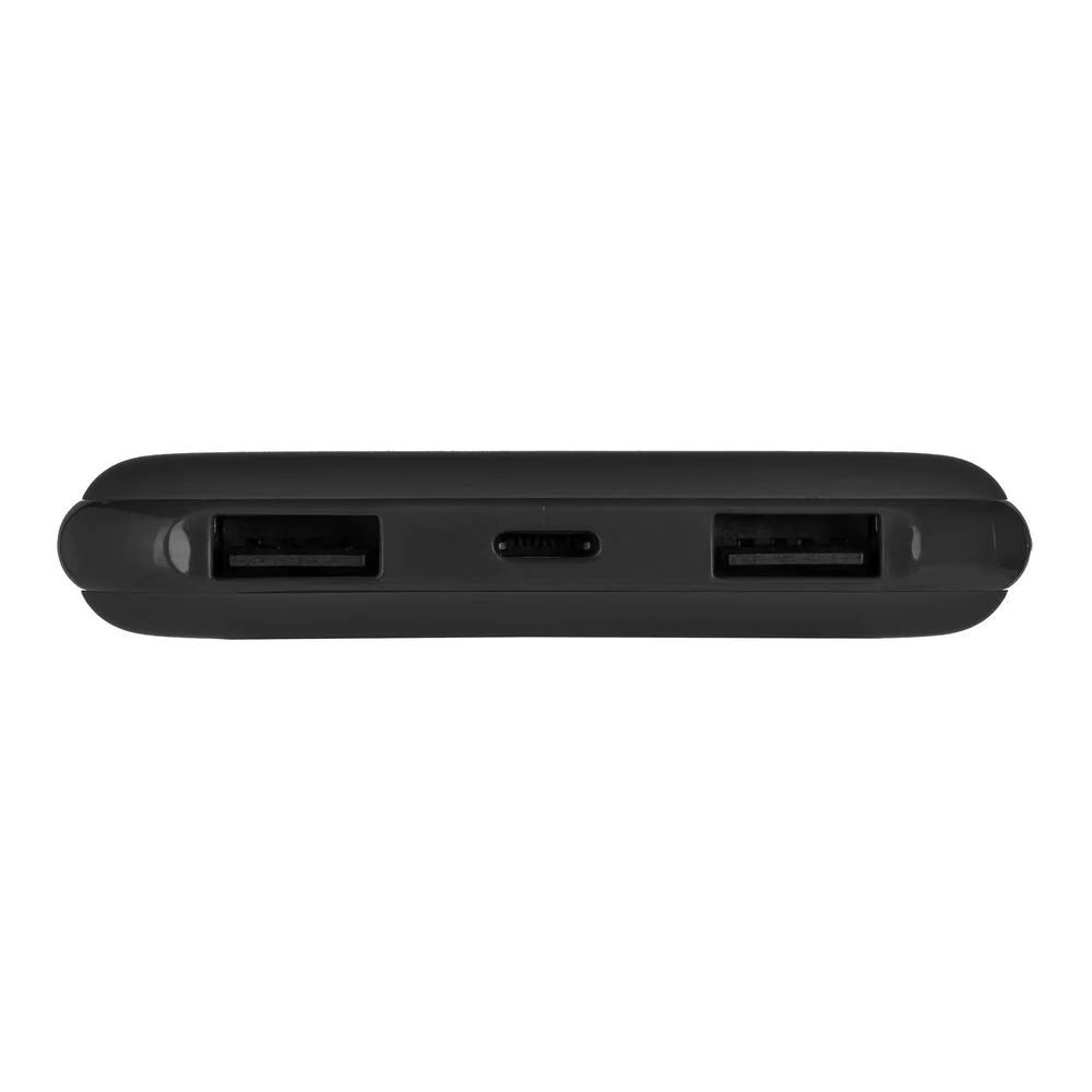 Внешний аккумулятор Uniscend All Day Compact 10000 мАч черный - фото 4