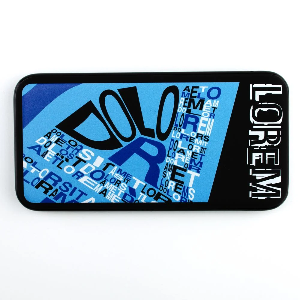 Внешний аккумулятор Uniscend All Day Compact 10000 мАч черный - фото 9