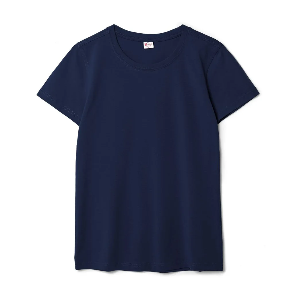 Футболка женская T-bolka Stretch Lady ярко royal - фото 6