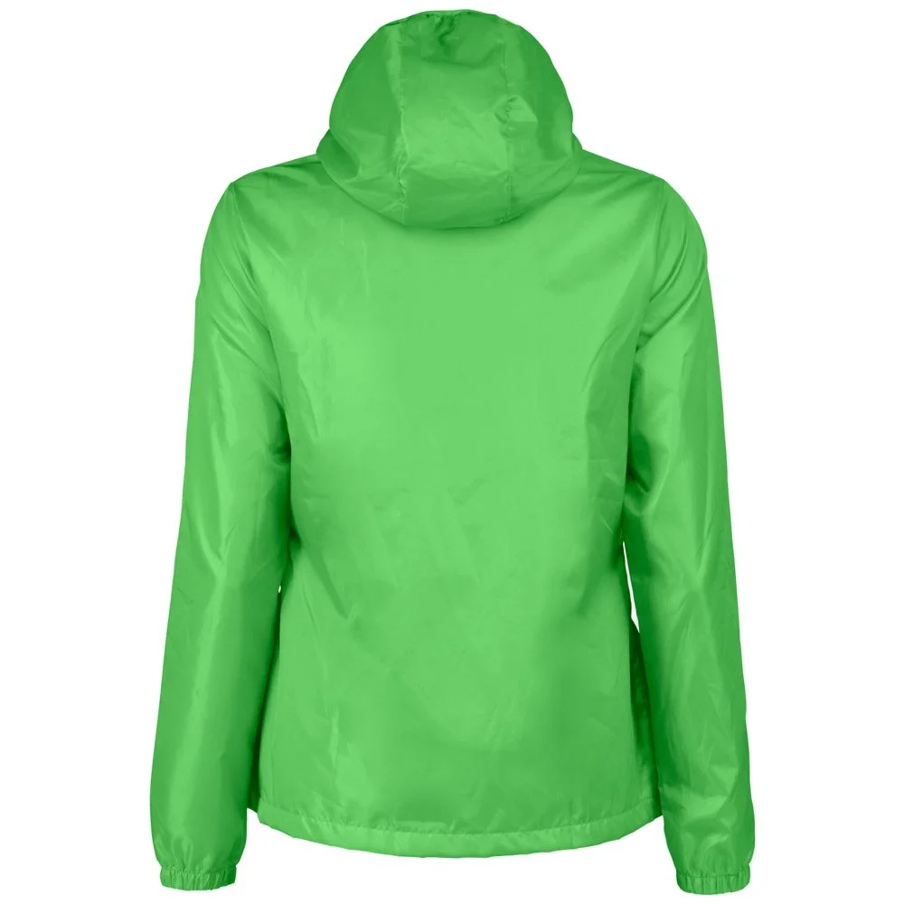 Ветровка женская Fastplant зеленое яблоко - фото 2