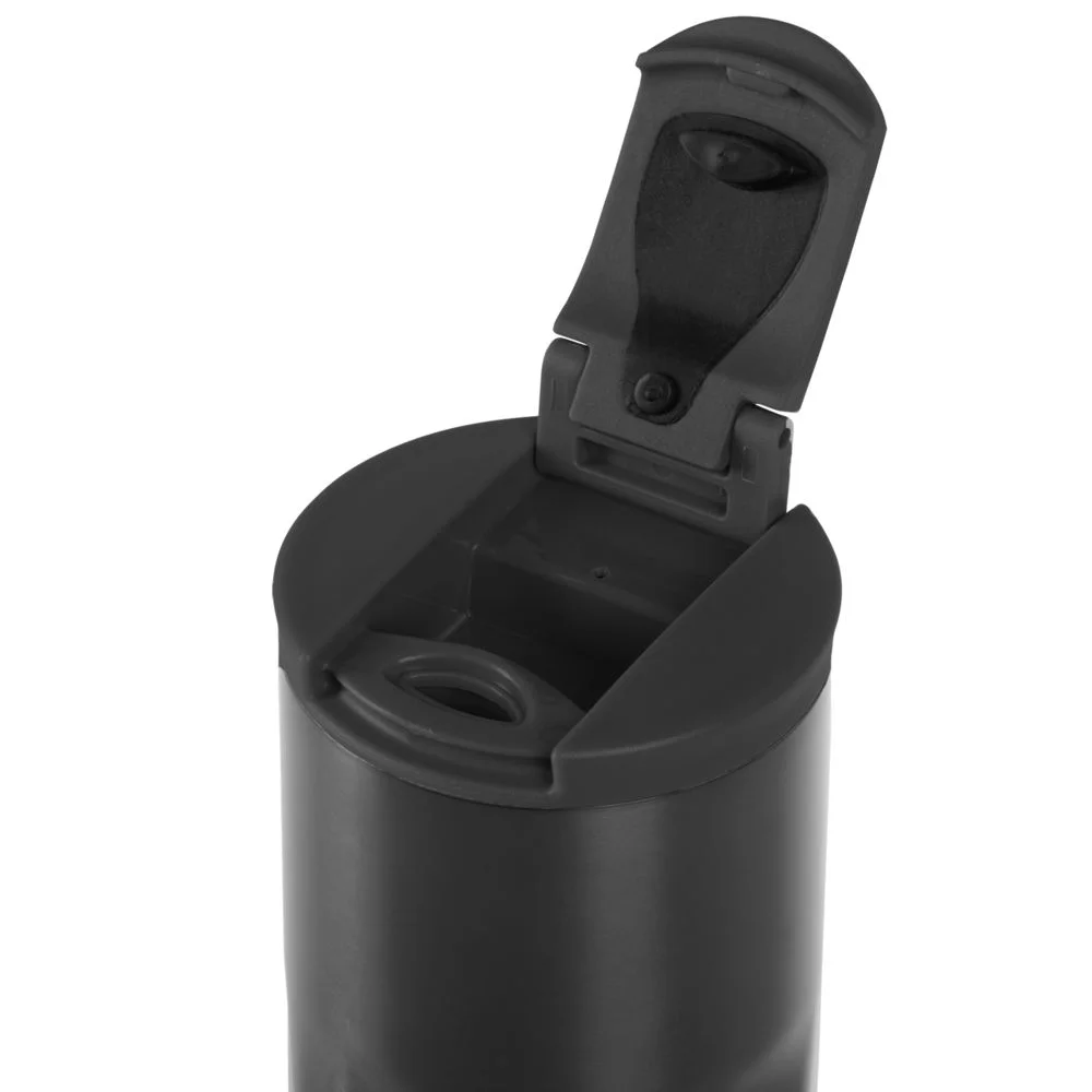 Термостакан Gems Black Morion черный морион - фото 2