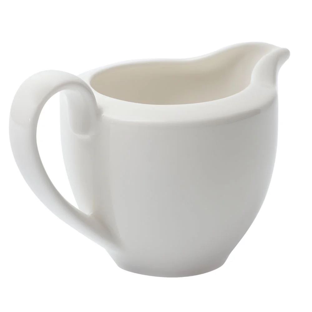 Сливочник Maxim Diamond, молочно-белый - фото 2