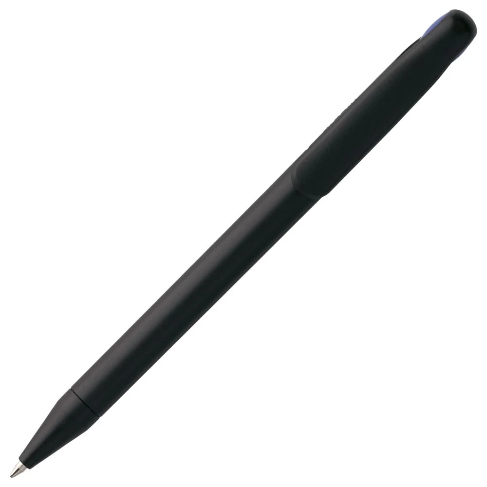 Ручка шариковая Prodir DS1 TMM Dot черная с синим - фото 4