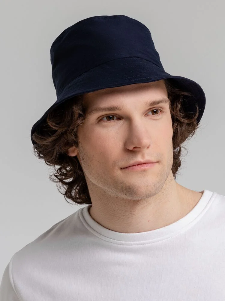 Панама Bizbolka Challenge, темно-синяя - фото 4