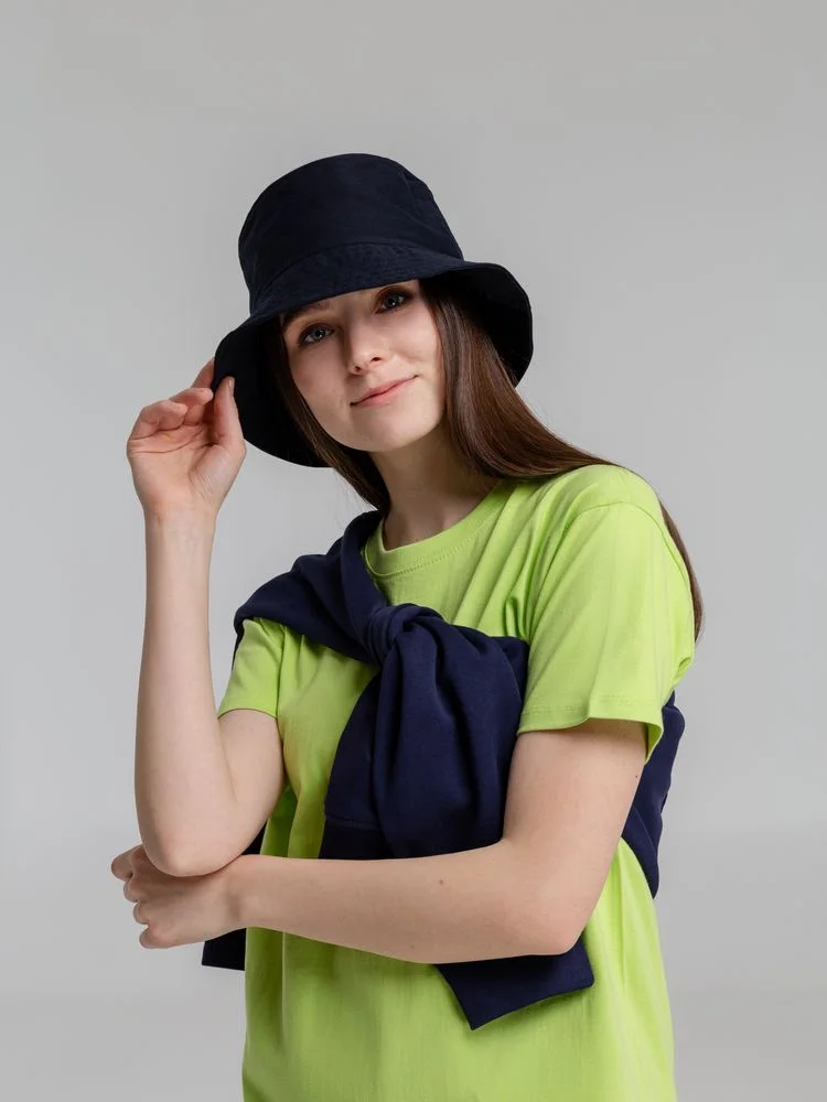 Панама Bizbolka Challenge, темно-синяя - фото 7