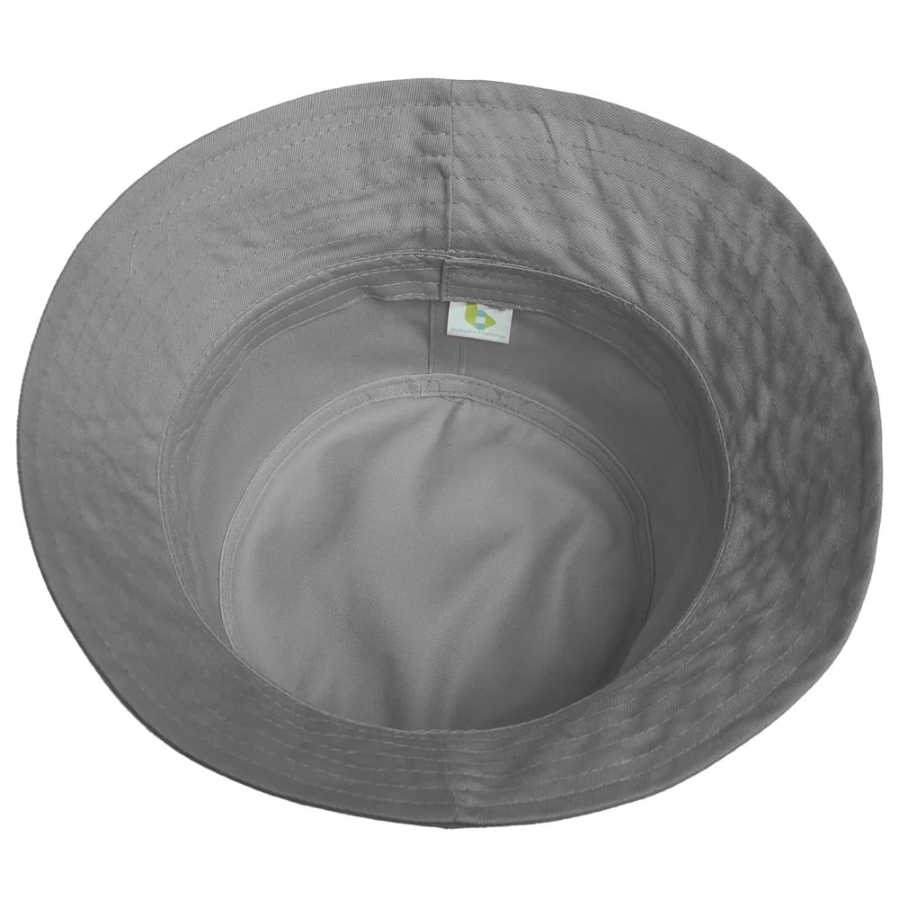 Панама Bizbolka Challenge, серая - фото 3