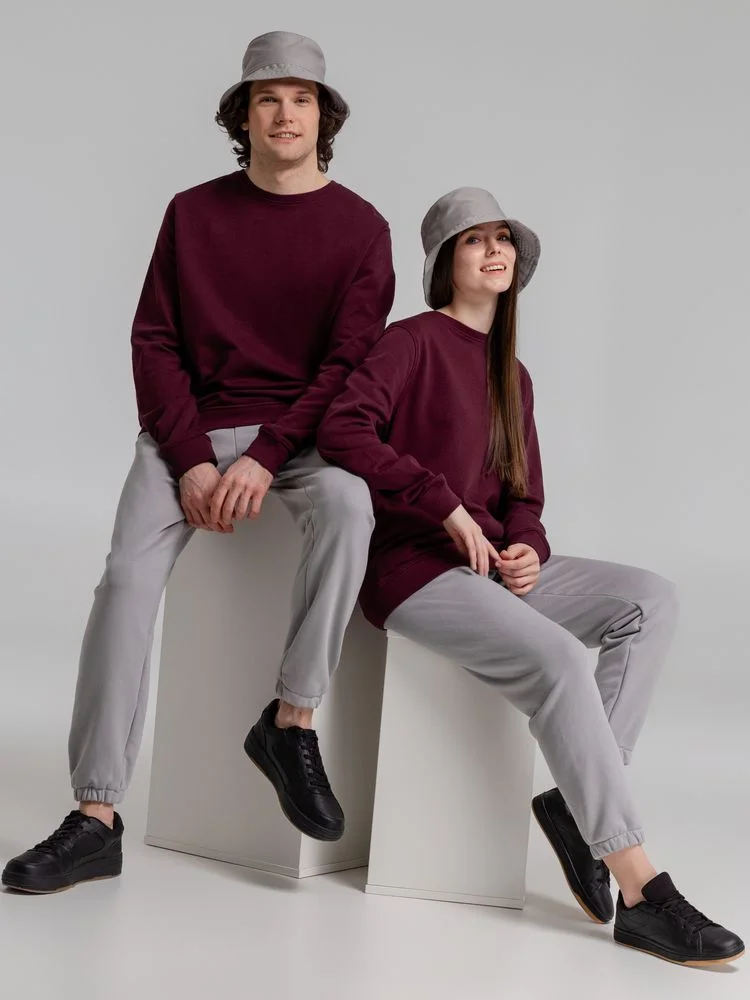 Панама Bizbolka Challenge, серая - фото 8