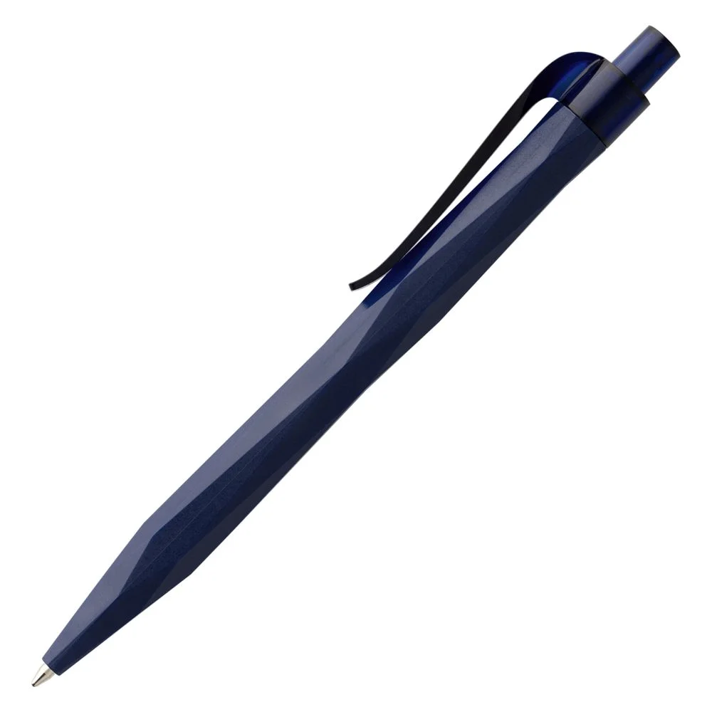 Ручка шариковая Prodir QS20 PMT-T синяя - фото 2