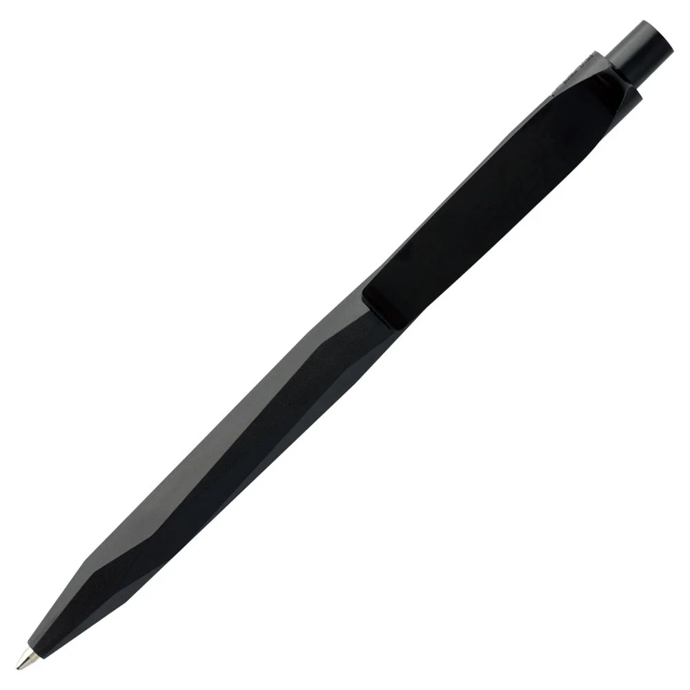 Ручка шариковая Prodir QS20 PMP-P черная - фото 4