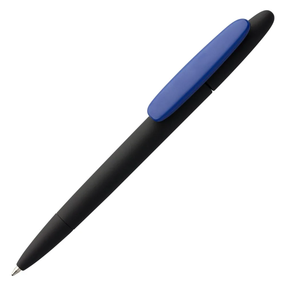 Ручка шариковая Prodir DS5 TRR-P Soft Touch с - фото 3