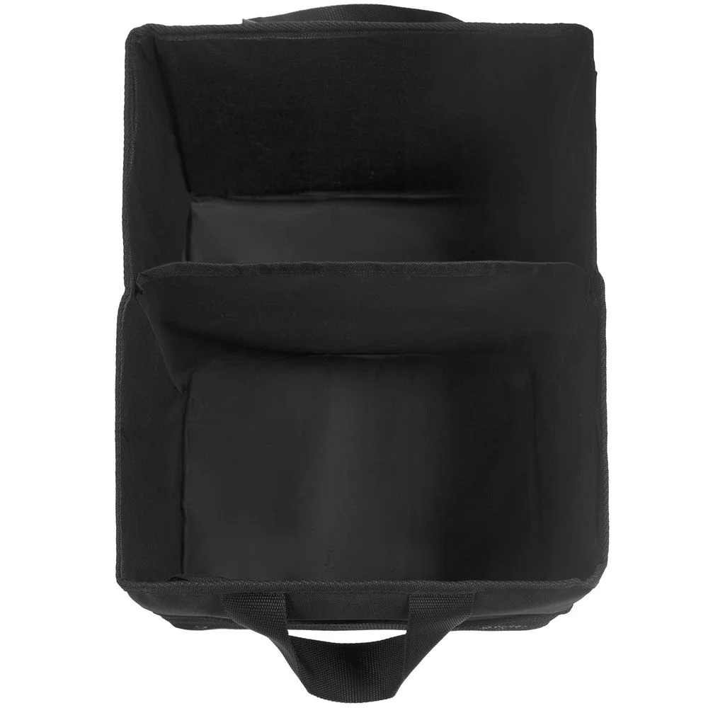 Органайзер в багажник автомобиля Cargo черный - фото 4