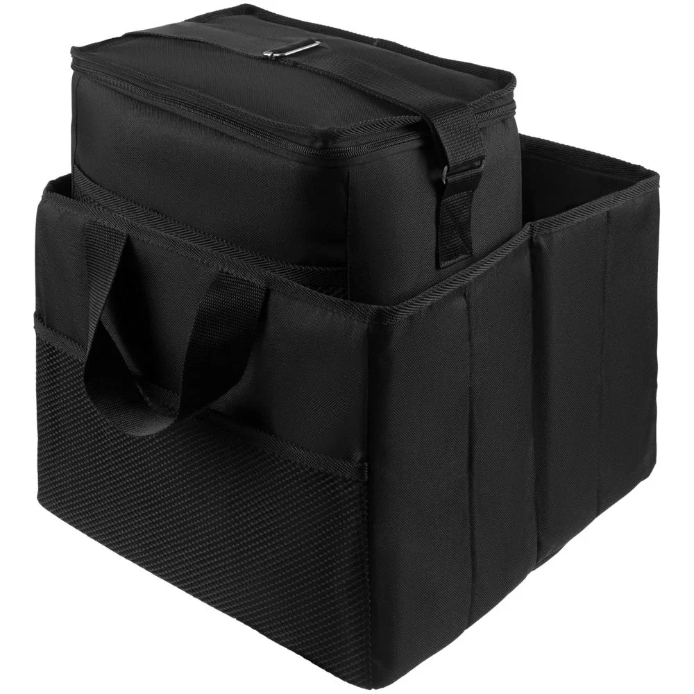 Органайзер в багажник автомобиля Cargo черный - фото 8