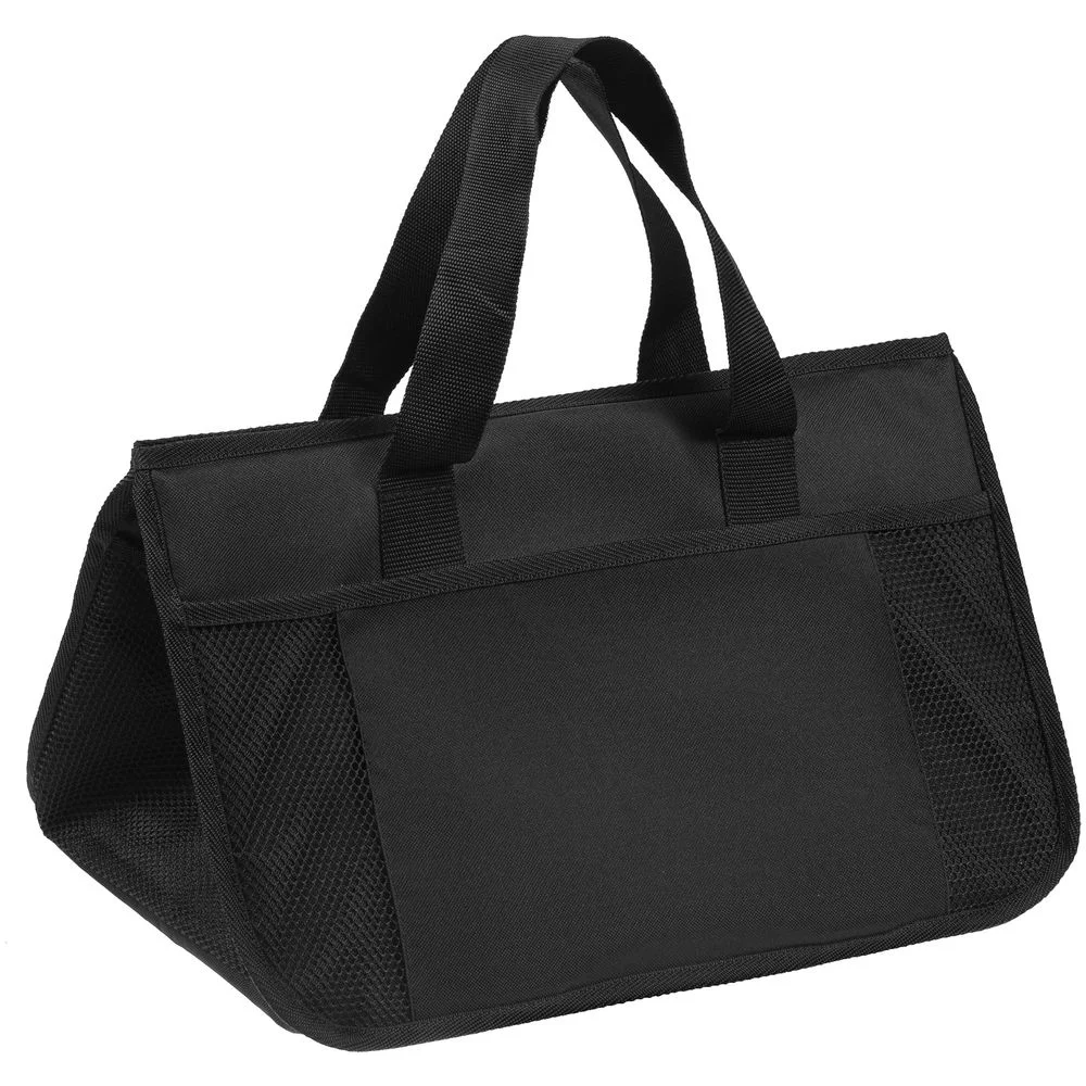 Органайзер в багажник автомобиля Carry черный - фото 6