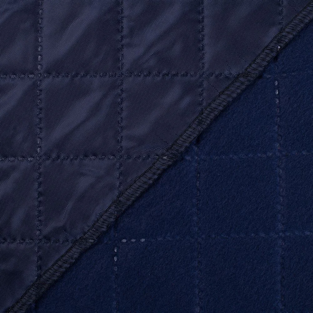 Плед для пикника Comfy, синий - фото 4