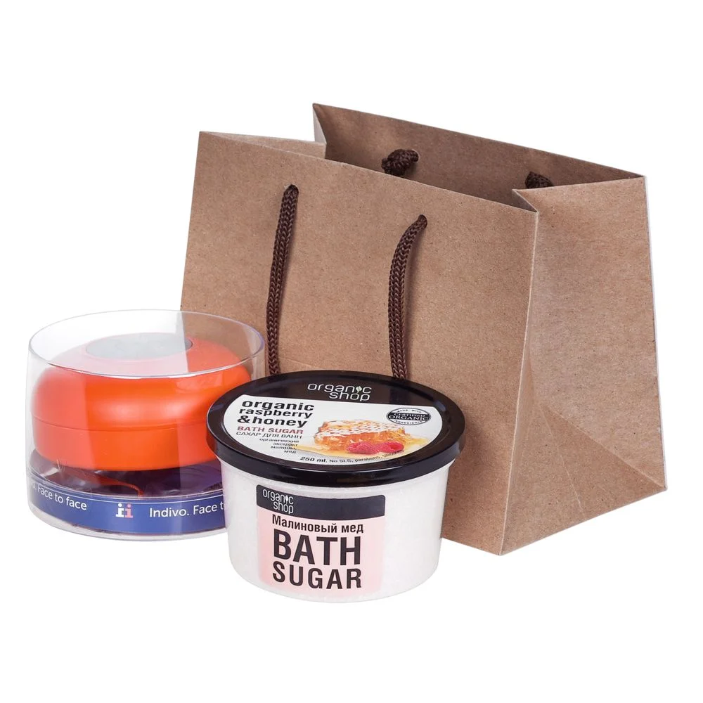 Пакет Крафт XS неокрашенный - фото 3