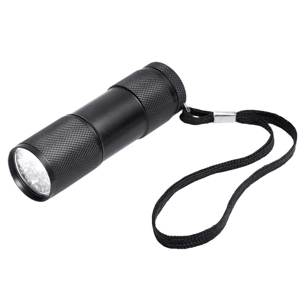 Набор Handmaster: фонарик и мультитул черный - фото 3