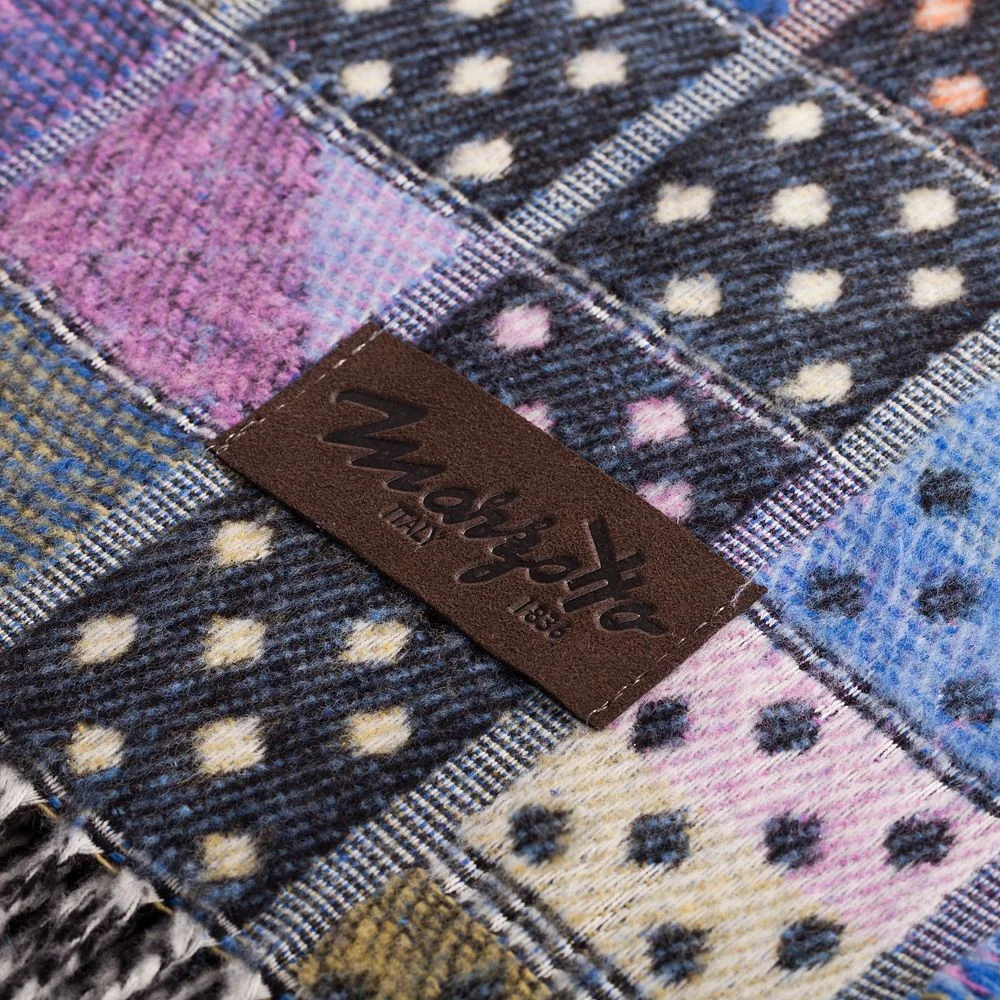 Плед Illinois, синий - фото 5